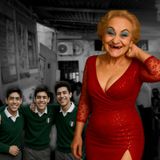 MI SUEGRA LA FICHERA | La disfrute en la secundaria, lo pague de adulto