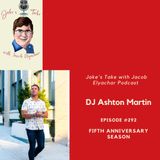 Episode 292: DJ Ashton Martin TALKS Brand Building, Sporting KC & Previews Tacos & Tequila Festival