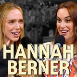 Hannah Berner How to Scare Men