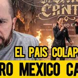 El pais colapsando pero Mexico Canta! | 23/07/26 Live 1/4 de Milla
