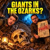 Giants in the Ozarks? Genesis 6, the Nephilim & the Smithsonian | Nicholas Daigle