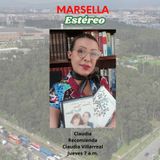 Claudia Recomienda, conduce Claudia Villarreal. Marsella Estéreo Emisora Comunitaria