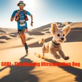 GOBI- The Amazing Ultramarthon Dog