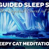 The Crystal Caves of Wonder - Healing Sleep Story _ Meditation for Grown Ups