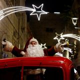 Why Bethlehem is celebrating Christmas again