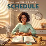 Schedule - Master the art of your day with Pennie Power
