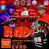L.V.R.D. Interview #mitcradio