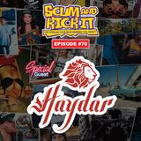 Stream 70 | w/ Haydar