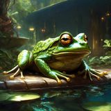 EP684: The Frog Prince