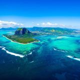 Di sole e d’azzurro a Mauritius