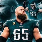 Lane Johnson Steps Away From NFL to Focus on Family and Mental Health