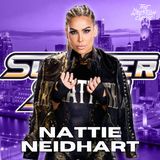 Natalya on Dungeon Fight Club, Avery Styles & Jaida Parker - Summerslam 2026 Media Junket