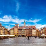 Varsavia, la città indecifrabile