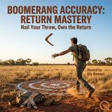 Boomerang Accuracy - The Grip That Changes Everything
