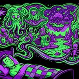 E84 - (Explicit) Steve Barnes of "Sweet Child of Time": Dreaming, Altered States, TV, Music, & Podcasting