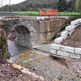 Ponte di via Rive, messa in sicurezza completata: “Crollo scongiurato, ora la ricostruzione”