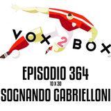 Episodio 364 (10x30) - Sognando Gabrielloni