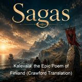 Kalevala the Epic Poem of Finland Crawford Translation - Elias Lonnrot - Part 2