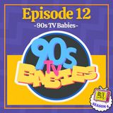 90s TV Babies Meet The Golden Girls: Uncovering Timeless Comedy | 80s TV Podcast