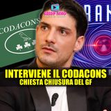 Bufera al Grande Fratello: Il Codacons Chiede la Chiusura Del Reality!