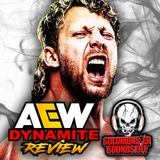 AEW Dynamite 3/15/23 Review - MAJOR BLOOD & GUTS TEASE, MJF BAR MITZVAH SEGMENT