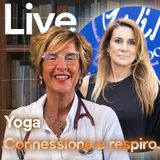 Yoga: percezione, respiro, connessione giusto