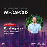 Amazonda işləyən həmyerlimiz: Amerikada sıfırdan başlamaq və karyera yolu  | Meqapolis