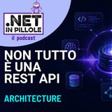 363 - Non tutto deve essere una REST API