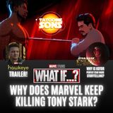 Why Does Marvel Keep Killing Tony Stark?