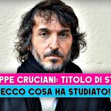 Giuseppe Cruciani, Titolo Di Studio: Ecco Cosa Ha Studiato!