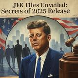 JFK Files Released