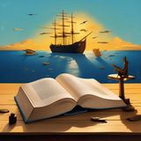 Exploring Ancient Mysteries: Audio Summary of 'They Came Before Columbus' by Ivan Van Sertima