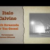 Italo Calvino - Park Sırasında Bir Yaz Gecesi