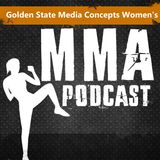 GSMC Womens MMA Podcast Episode 1: Featherweight Division - Cris Cyborg Justino, Holly Holm, Germain