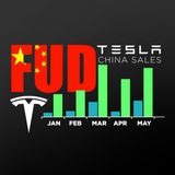 136. Tesla China FUD Continues | Tesla China May Sales = 200% Growth