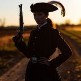 The Legend of Katherine Ferrers