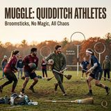 Muggle Quidditch Athletes - From Hogwarts to Quadball: A Sport's Identity Crisis