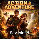 Sky Island - L Frank Baum