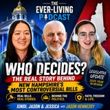 New Hampshire’s Most Controversial Bills - Legislative Review Part 2