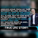I Came Home Early… My Wife Was Bleeding | Family Drama Stories
