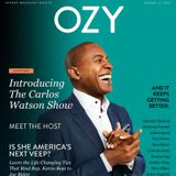 Carlos Watson Is Back For Lots More Talk