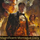 Magnificent Montague - To Shave Or Not To Shave