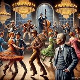 Why did some U.S. states decide to "square" their dance choices?