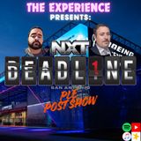 NXT DEADLINE 2025 POST SHOW!!!