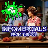 Infomercials: Listen Now and Get the Second One Free