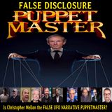 Is Christopher Mellon the FALSE UFO NARRATIVE PUPPET MASTER? With John William Warner IV and Jess
