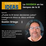 Gaston Ortega / Puede la IA tomar decisiones justas?
