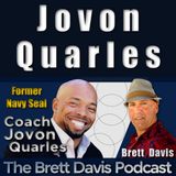 Jovon Quarles LIVE on The Brett Davis Podcast Ep 504