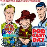 Episode 380 - Happy Who Day