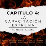 Capítulo 4: la capacitación extrema de los bomberos